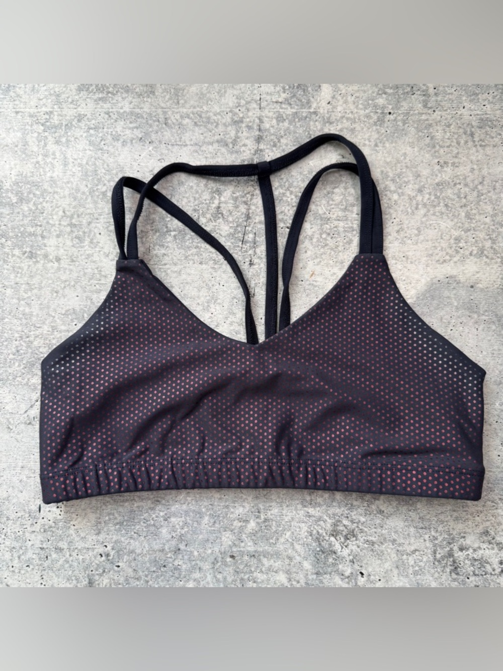 Beyond Yoga Spot On Yoga Sports Bra M